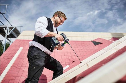 Дрель-шуруповерт Festool TDC 18/4 Basic