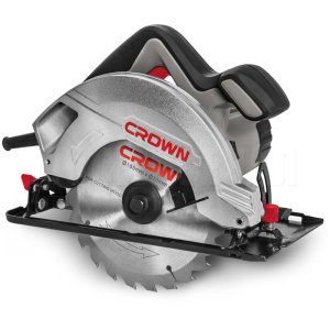 Дисковая пила CROWN CT15187-165