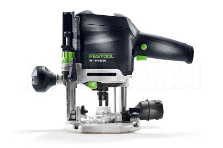 Фрезер вертикальный Festool OF 1010 REBQ Set