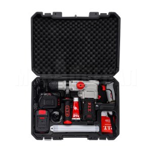 Перфоратор SDS-Plus аккумуляторный бесщеточный P.I.T. PBH20H-26A/1