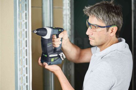 Шуруповерт для гипсокартона Festool DWC 18-4500 Li Basic