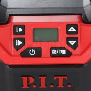 Компрессор аккумуляторный P.I.T. PAIP20H-11A СОЛО
