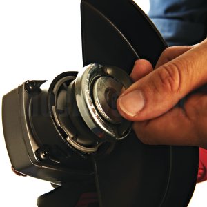 Шлифмашина угловая Milwaukee AGV 17-125 INOX