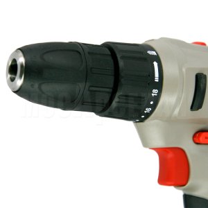 Аккумуляторный шуруповерт CROWN CT21056LH-2 BMC