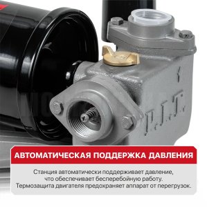 Станция насосная сетевая P.I.T. POG370-P1