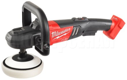 Машинка полировальная Milwaukee M18 FAP180-0X FUEL
