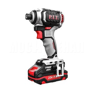Винтоверт ударный аккумуляторный бесщёточный P.I.T. PSD20H-170A/2