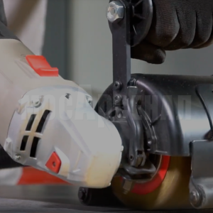 Щеточная шлифовальная машина CROWN CT13551-110RSV