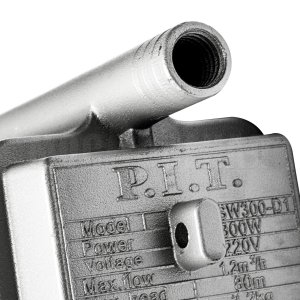 Насос вибрационный сетевой P.I.T. PSW300-D1