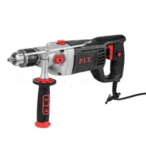 Дрель ударная сетевая P.I.T. PSB16-C1