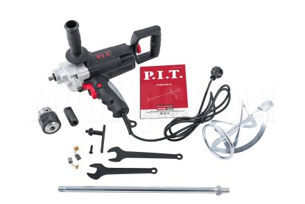 Дрель-миксер сетевая P.I.T. PHM120-C
