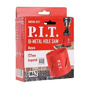 Коронка биметаллическая по металлу P.I.T.1AMED05-0127