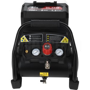 Компрессор аккумуляторный бесщёточный P.I.T. PAC20H-4A СОЛО