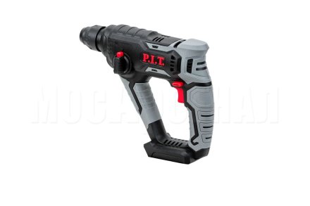 Перфоратор SDS-Plus аккумуляторный P.I.T. PBH20H-18A СОЛО