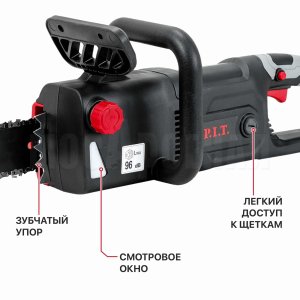 Пила цепная сетевая P.I.T. PKE405-C6