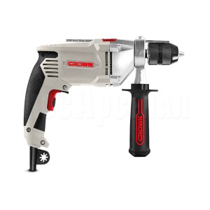 Дрель ударная CROWN CT10130C