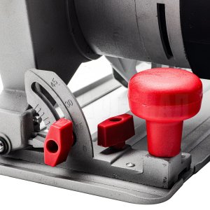 Пила циркулярная сетевая P.I.T. PKS200-C МАСТЕР