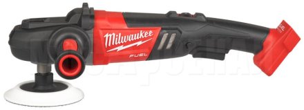 Машинка полировальная Milwaukee M18 FAP180-0X FUEL