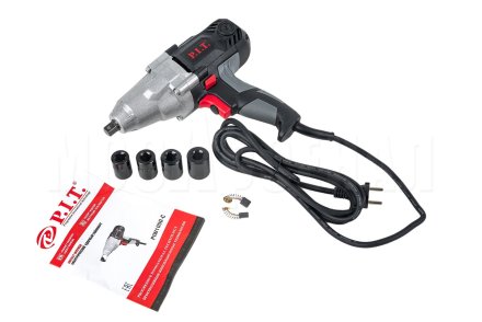 Гайковерт ударный сетевой P.I.T. PIW1050-С МАСТЕР