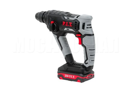 Перфоратор SDS-Plus аккумуляторный P.I.T. PBH20H-18A/1