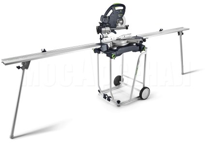 Пила торцовочная с протяжкой Festool KAPEX KS 60 E-UG-Set/XL