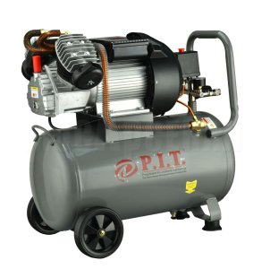 Компрессор сетевой масляный P.I.T. PAC 016003-2,5/50