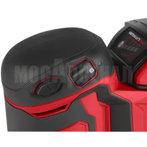 Шлифмашина эксцентриковая Milwaukee M18 BOS125-502B