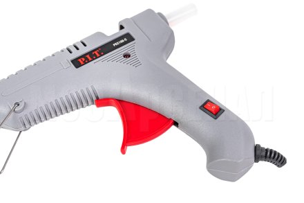 Пистолет клеевой сетевой P.I.T. PEC100-C