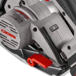 Аккумуляторная дисковая пила BL CROWN CT25002-165HX-4 BMC