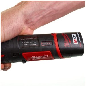 Расширительный инструмент UPONOR® Milwaukee C12 PXP-I10202C