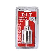 Коронка алмазная по стеклу и керамике P.I.T. AMAS12-0028