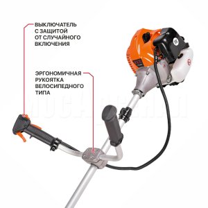 Триммер бензиновый P.I.T. P 38-С