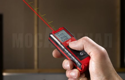 Дальномер лазерный Milwaukee LDM 30