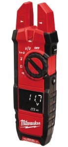 Клещи токовые вилочные Milwaukee 2205-40