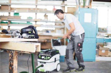 Фрезер дюбельный Festool DOMINO XL DF 700 EQ-Plus