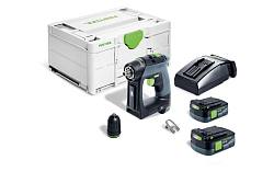 - Festool CXS 12 2,5-Plus