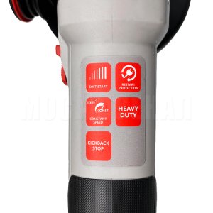 Угловая шлифовальная машина CROWN CT13677-125RSV