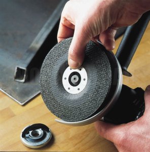 Гайка FIXTEC Milwaukee