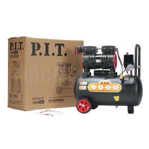 Компрессор сетевой безмасляный P.I.T. PAC24-C1