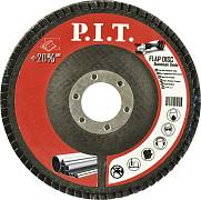 Круг лепестковый шлифовальный P.I.T. APLS01-12580