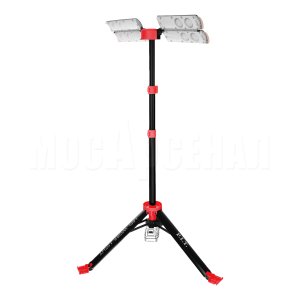 Мачта осветительная аккумуляторная P.I.T. PWL20H-80A СОЛО