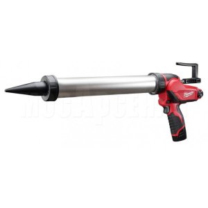 Пистолет клеевой Milwaukee M12 PCG/600A-201B