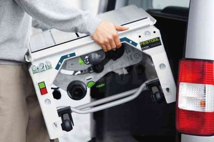 Пила монтажная дисковая Festool PRECISIO CS 70 EBG