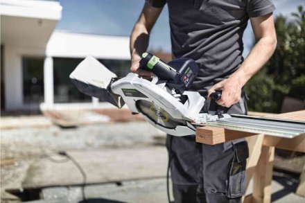 Дисковая пила Festool HK 85 EB-Plus