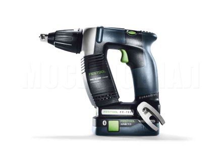 Шуруповерт для гипсокартона Festool DWC 18-2500 Li Basic
