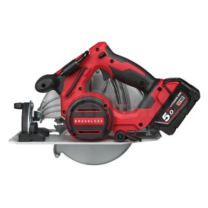 Пила циркулярная Milwaukee M18 BLCS66-502X