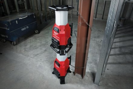 Фонарь светодиодный Milwaukee M18 ONESLDP-0