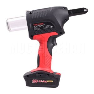 Заклепочник аккумуляторный Time-proof TDC5000