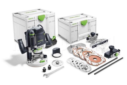 Фрезер вертикальный Festool OF 2200 EB-Set