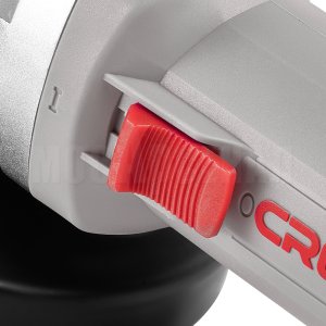 Угловая шлифовальная машина CROWN CT13567-125